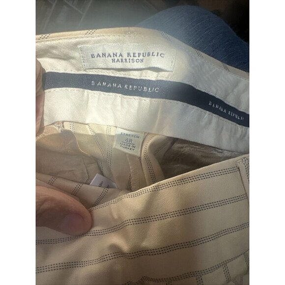 Banana Republic Size‎ 4 Dress Pants - Picture 6 of 6